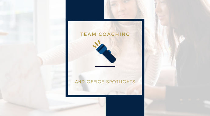 Office Page Spotlights & Team Coaching