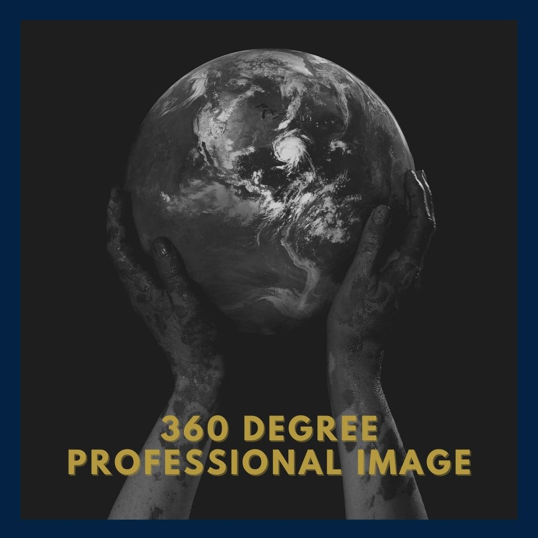 360 Degree Professional Image